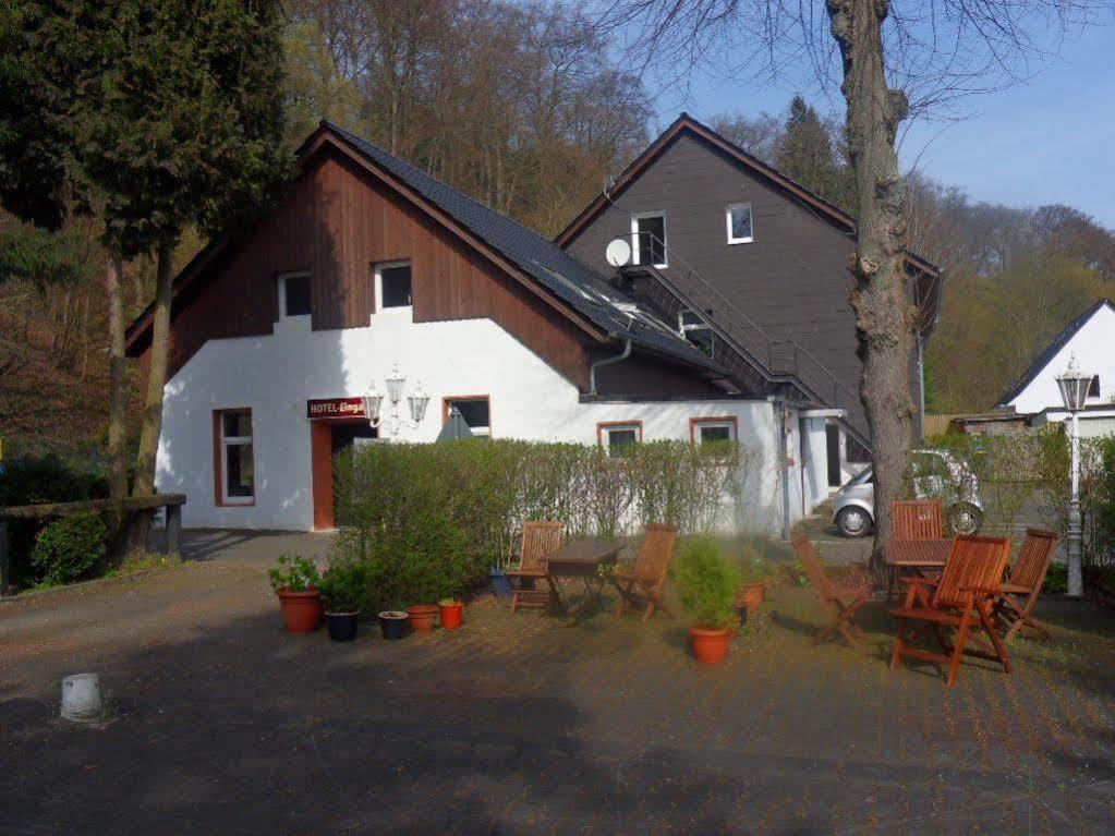 Hotel Rutherbach Essen Dış mekan fotoğraf