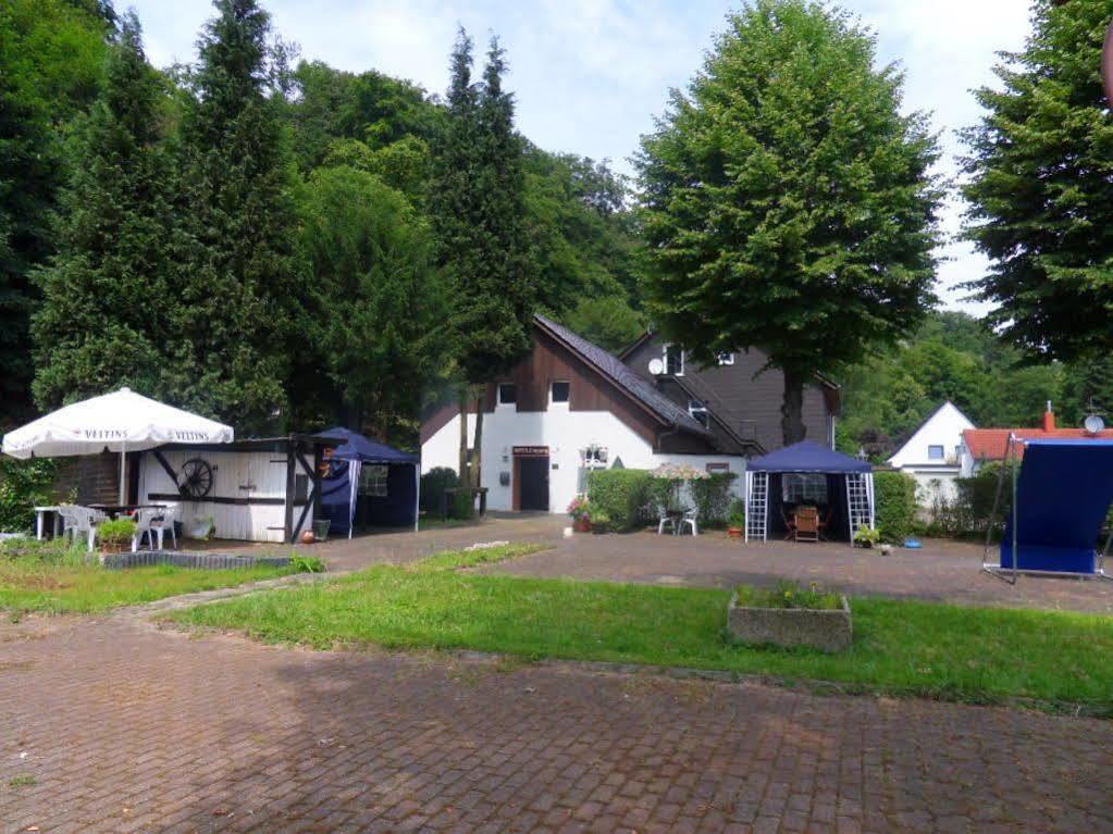 Hotel Rutherbach Essen Dış mekan fotoğraf