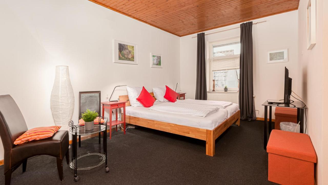 Hotel Rutherbach Essen Dış mekan fotoğraf