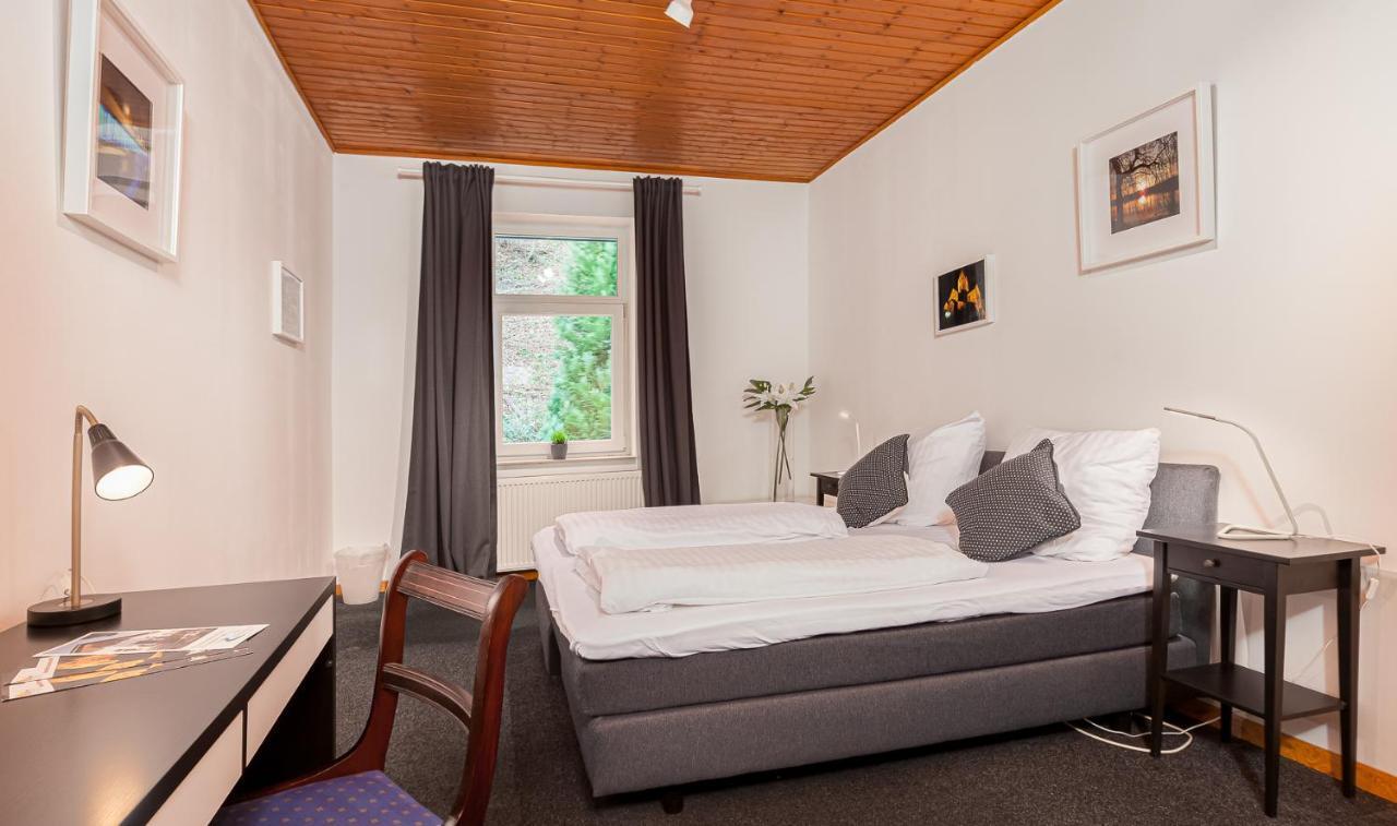 Hotel Rutherbach Essen Dış mekan fotoğraf