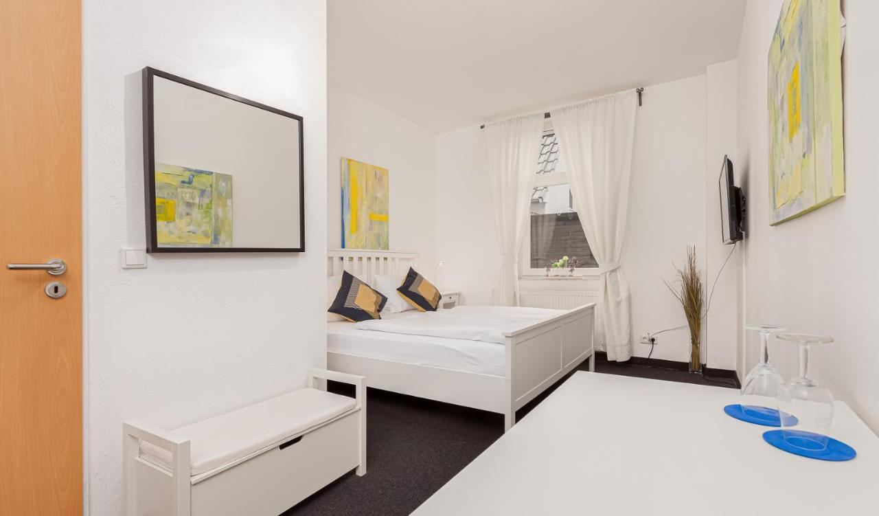 Hotel Rutherbach Essen Dış mekan fotoğraf