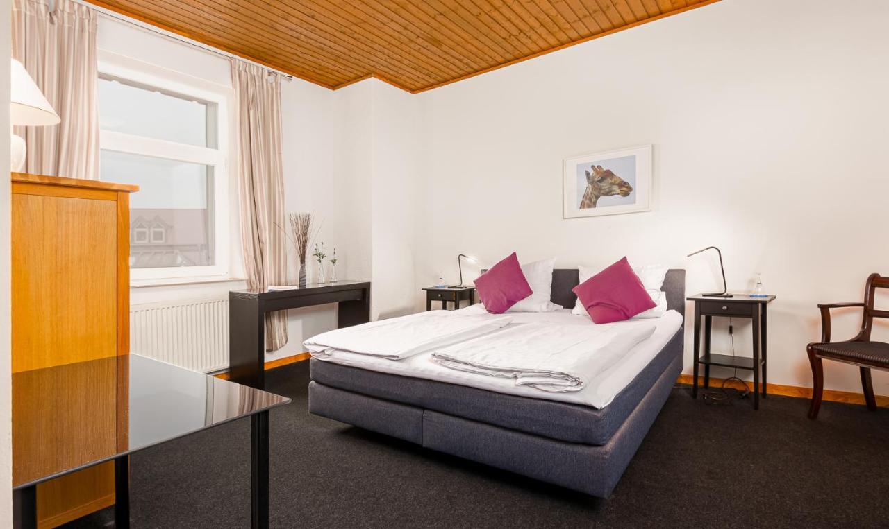 Hotel Rutherbach Essen Dış mekan fotoğraf