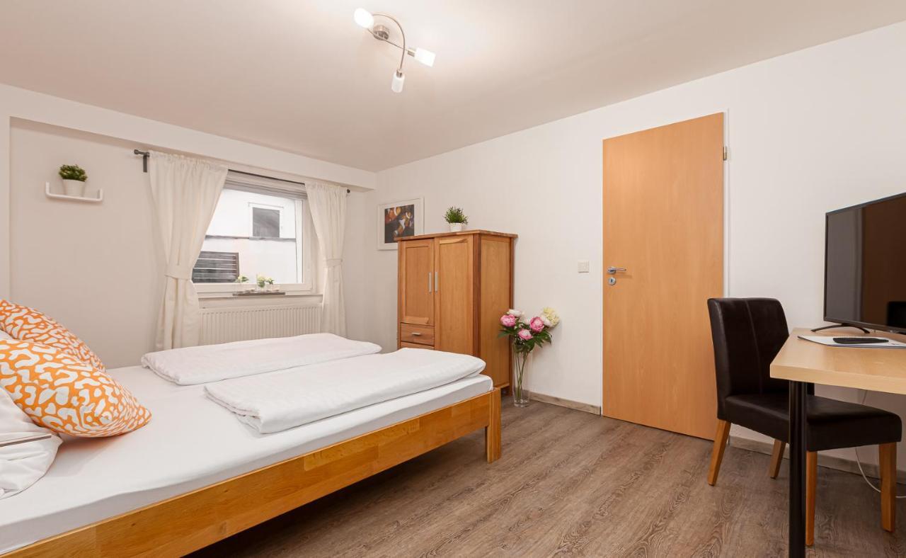 Hotel Rutherbach Essen Dış mekan fotoğraf