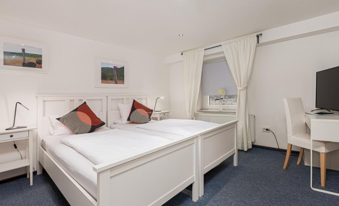 Hotel Rutherbach Essen Dış mekan fotoğraf
