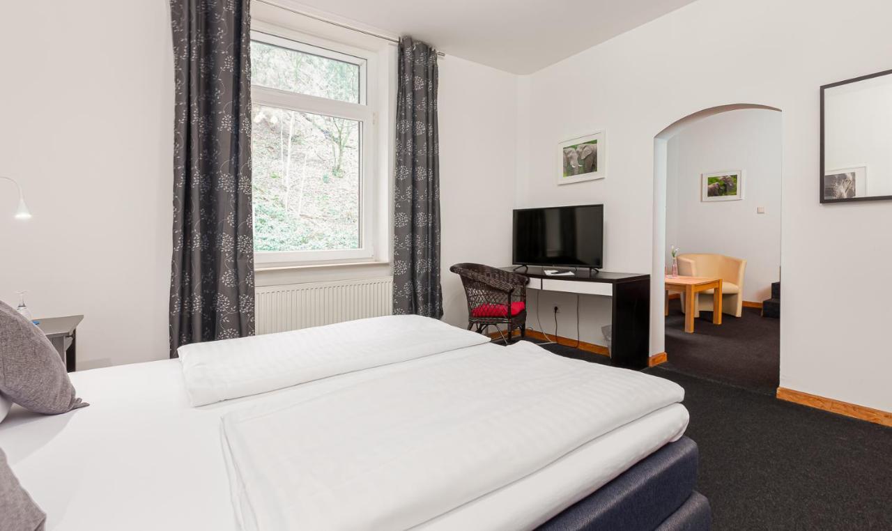 Hotel Rutherbach Essen Dış mekan fotoğraf