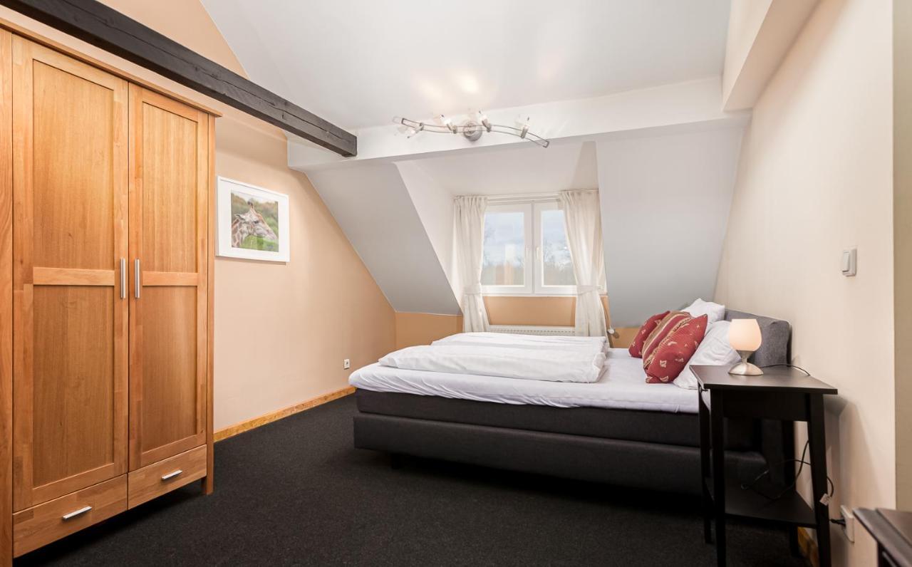 Hotel Rutherbach Essen Dış mekan fotoğraf