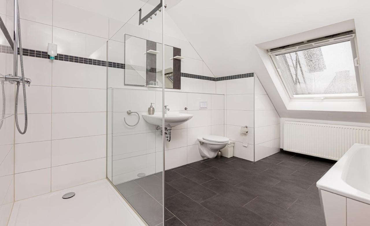 Hotel Rutherbach Essen Dış mekan fotoğraf