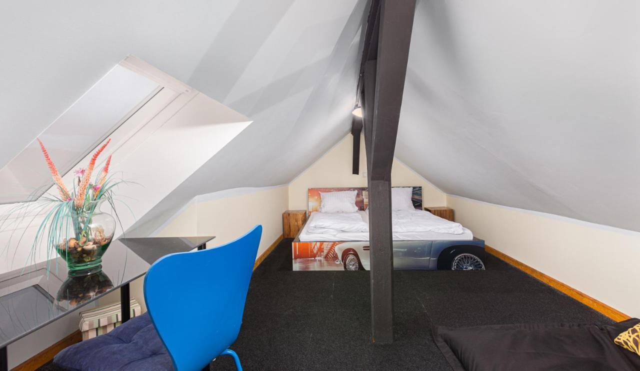 Hotel Rutherbach Essen Dış mekan fotoğraf