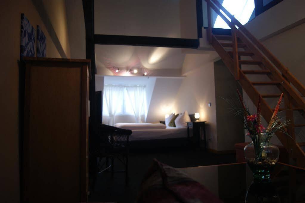 Hotel Rutherbach Essen Dış mekan fotoğraf